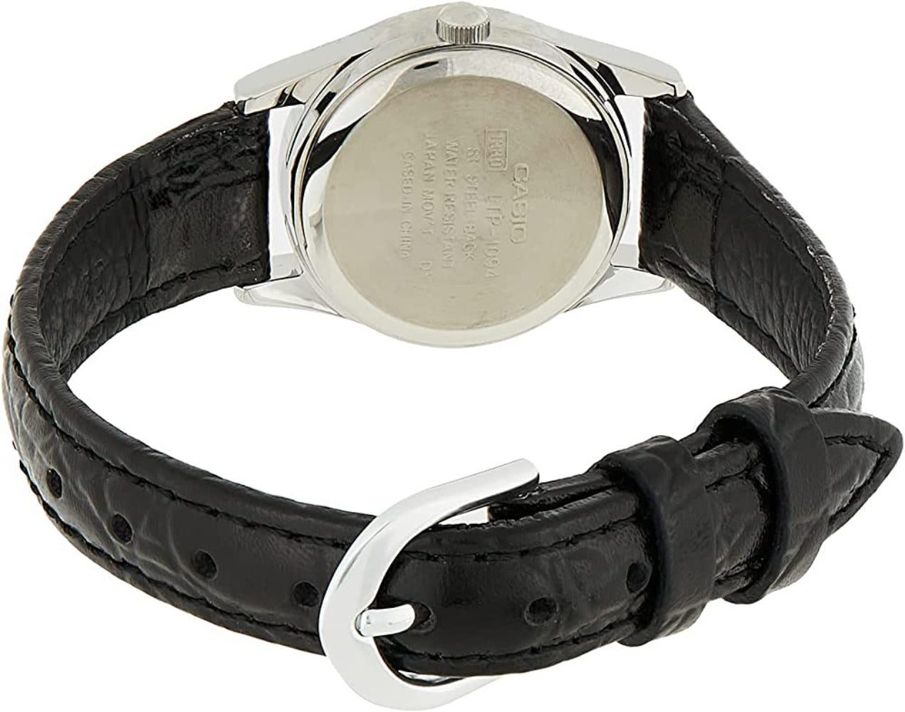 Reloj Casio LTP-1094E-7B Mujer - Análogo - Relojeando Casio Reloj Reloj Casio LTP-1094E-7B Mujer - Análogo