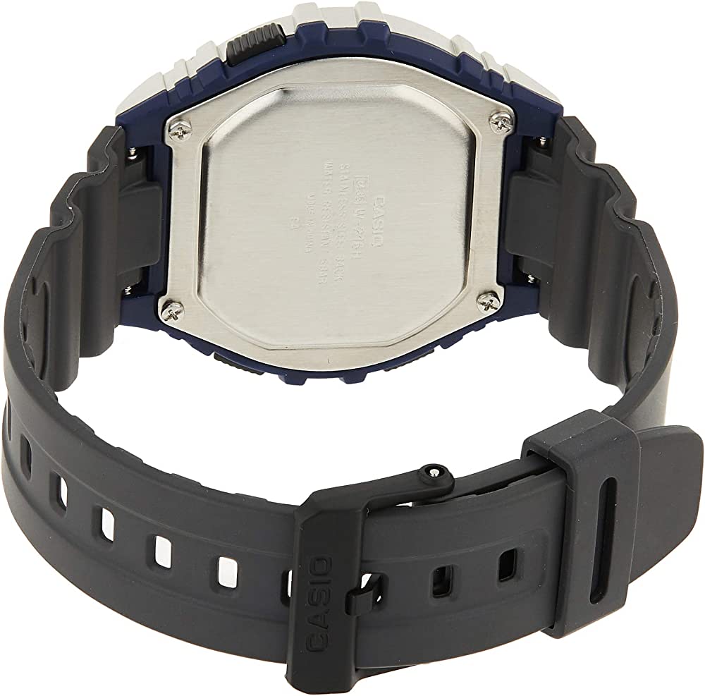 Reloj Casio W-216H-2A Hombre - Digital - Relojeando Casio Reloj Reloj Casio W-216H-2A Hombre - Digital