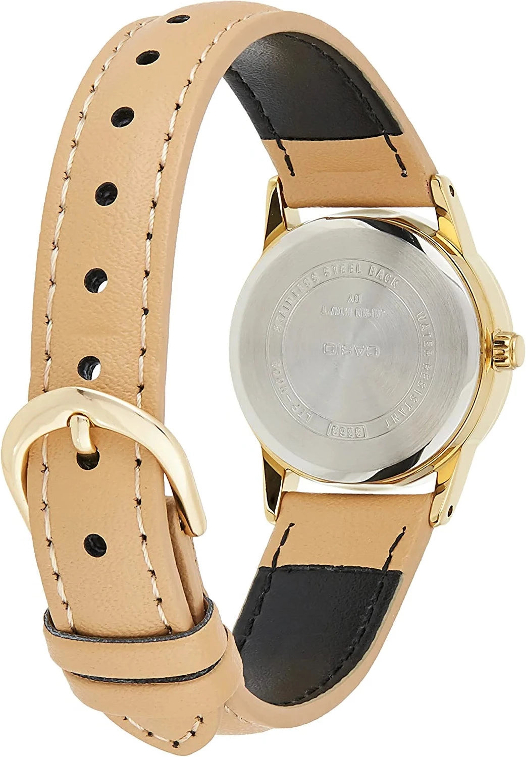 Reloj Casio LTP-V002GL-7B3 Mujer - Análogo - Relojeando Casio Reloj Reloj Casio LTP-V002GL-7B3 Mujer - Análogo