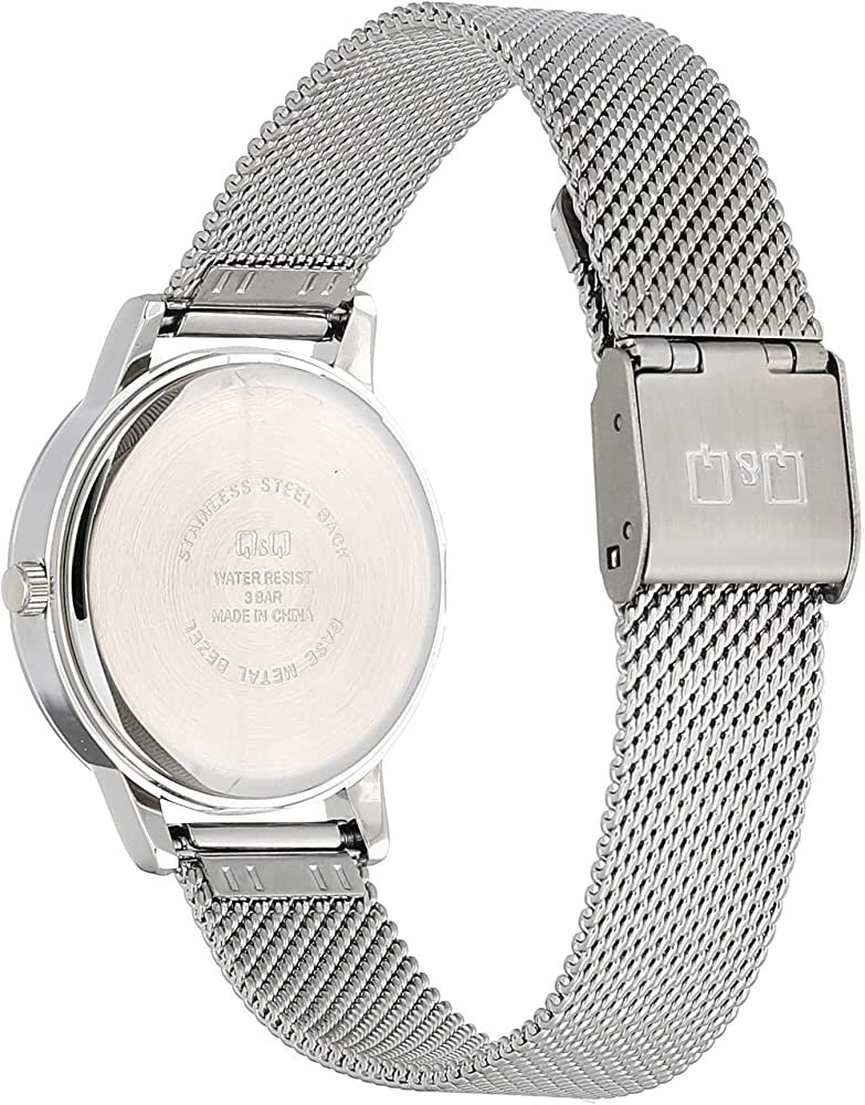 Reloj Q&Q QZ57J202Y Mujer - Análogo - Relojeando Q&Q Reloj Reloj Q&Q QZ57J202Y Mujer - Análogo