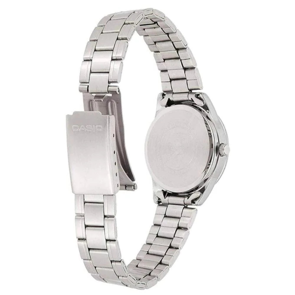 Reloj Casio LTP-V005D-1B2 Mujer - Análogo - Relojeando Casio Reloj Reloj Casio LTP-V005D-1B2 Mujer - Análogo