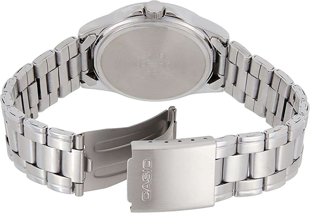 Reloj Casio MTP-1215A-1A Hombre - Análogo - Relojeando Casio Reloj Reloj Casio MTP-1215A-1A Hombre - Análogo