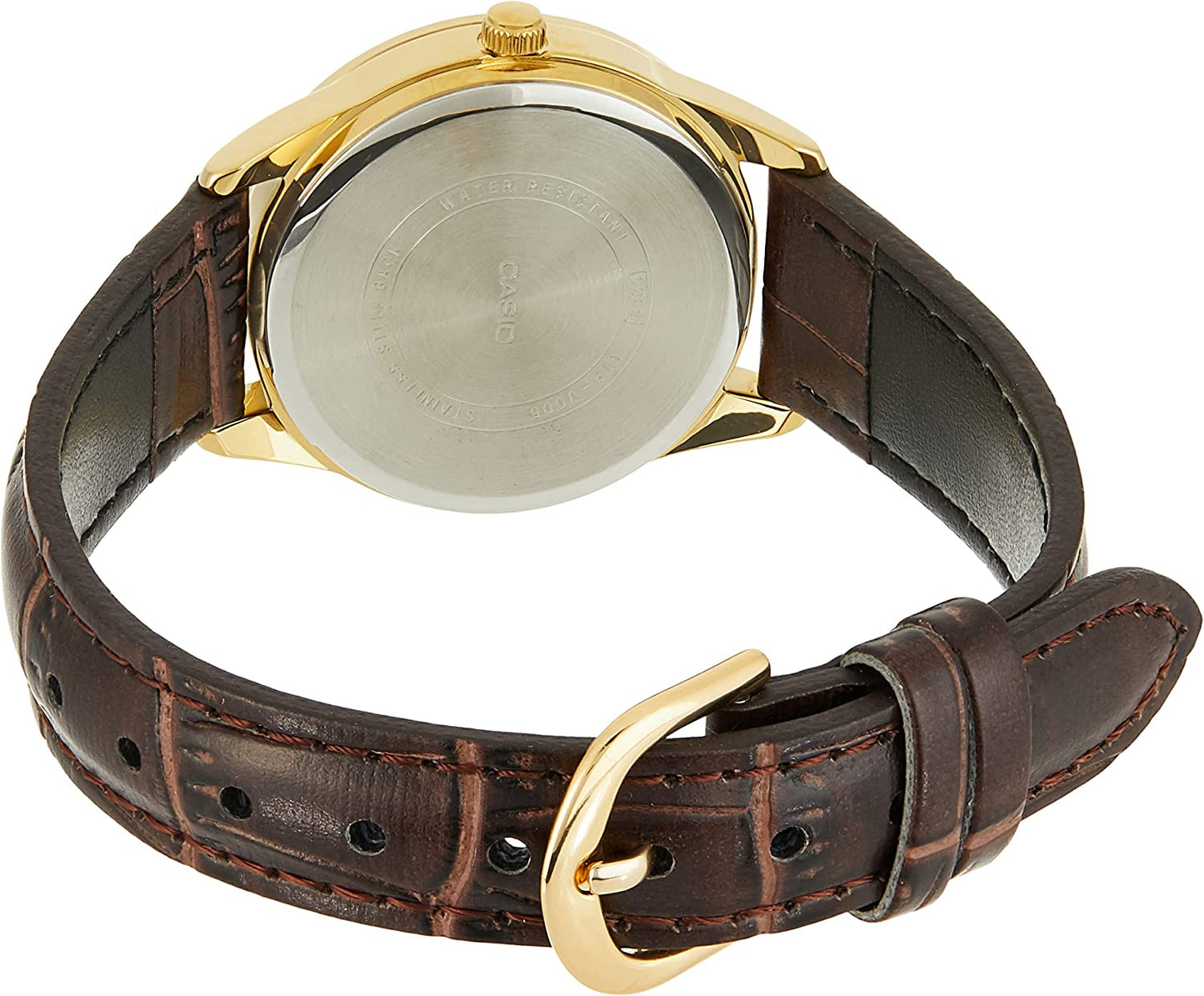 Reloj Casio LTP-V005GL-1B2 Mujer - Análogo - Relojeando Casio Reloj Reloj Casio LTP-V005GL-1B2 Mujer - Análogo