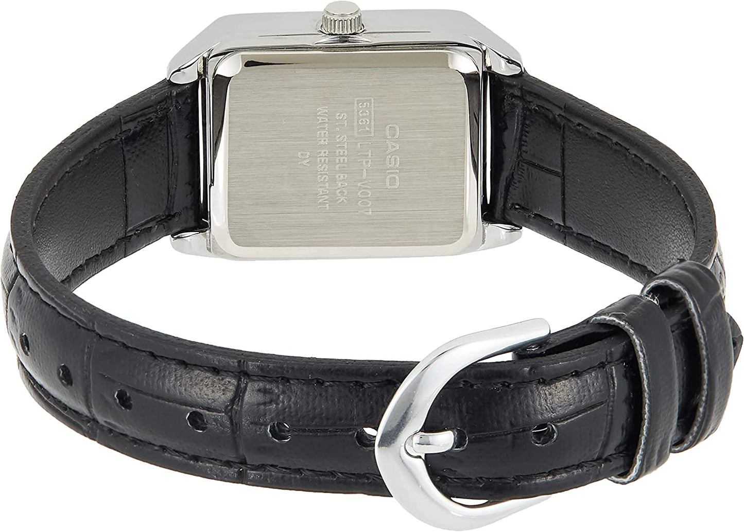 Reloj Casio LTP-V007L-7E1 Mujer - Análogo - Relojeando Casio Reloj Reloj Casio LTP-V007L-7E1 Mujer - Análogo