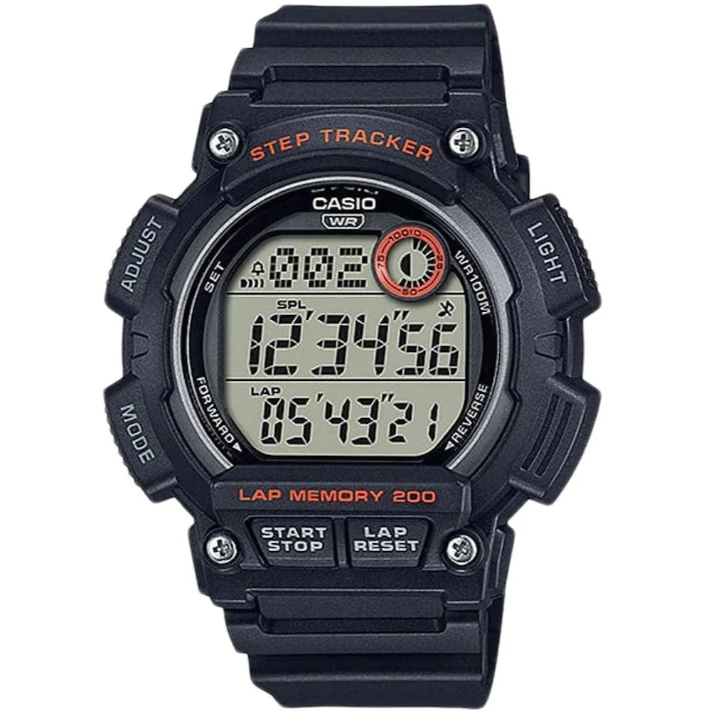 Reloj Casio WS-2100H-1AV Hombre - Digital - Relojeando Casio Reloj Reloj Casio WS-2100H-1AV Hombre - Digital