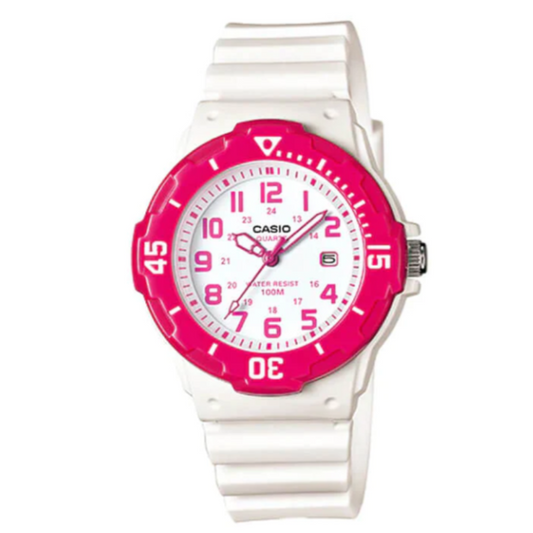Reloj Casio LRW-200H-4BV Mujer - Análogo - Relojeando Casio Reloj Reloj Casio LRW-200H-4BV Mujer - Análogo