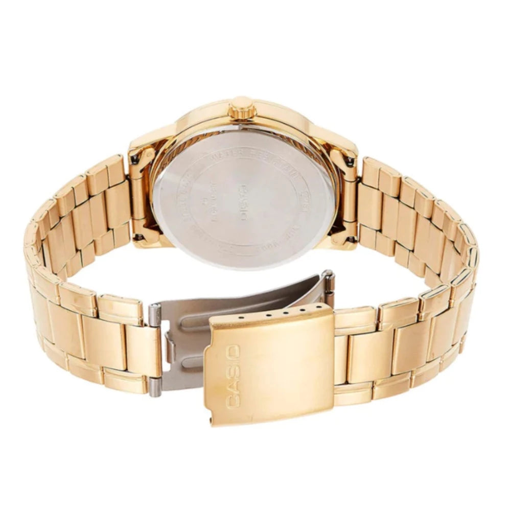 Reloj Casio MTP-V002G-7B2 Hombre - Análogo - Relojeando Casio Reloj Reloj Casio MTP-V002G-7B2 Hombre - Análogo