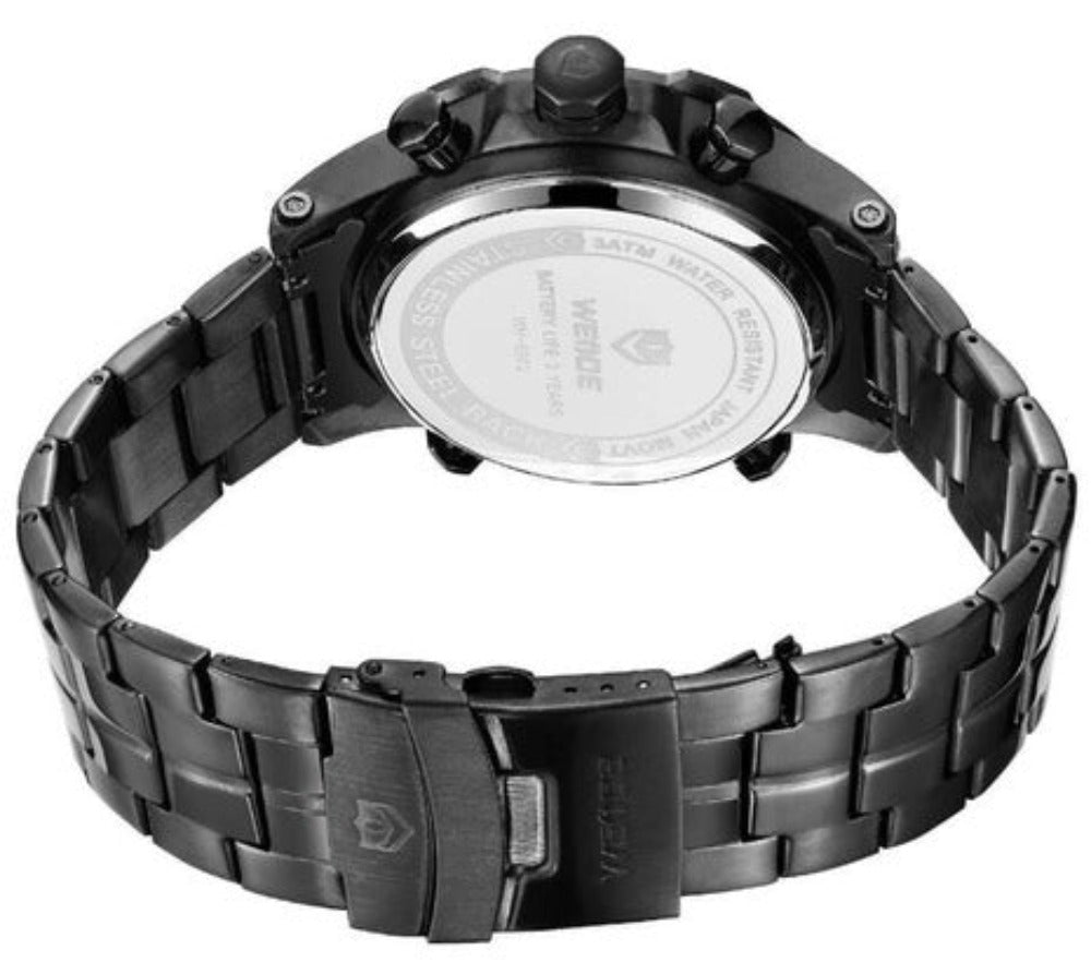 Reloj Weide WH6902B-3C Hombre - Análogo Digital - Relojeando Weide Reloj Reloj Weide WH6902B-3C Hombre - Análogo Digital
