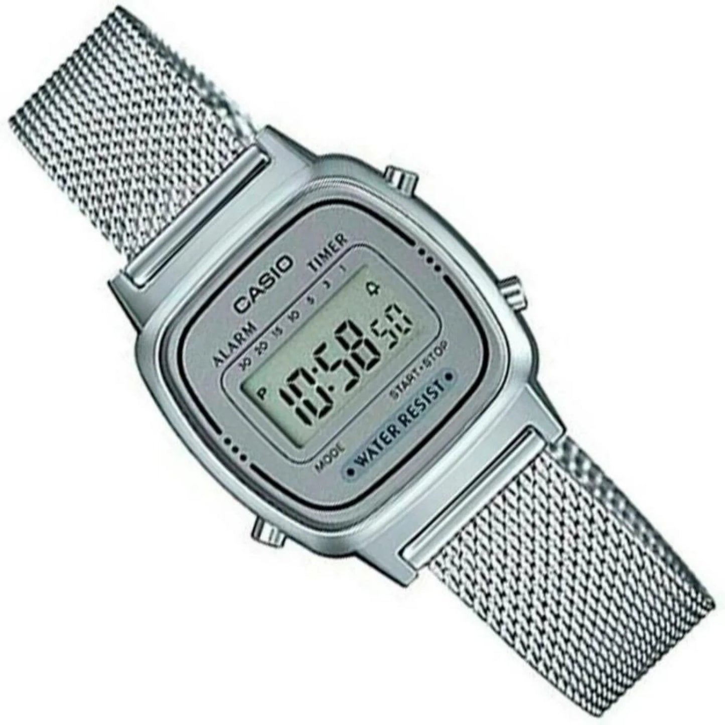 Reloj Casio LA-670WEM-7 Mujer - Digital
