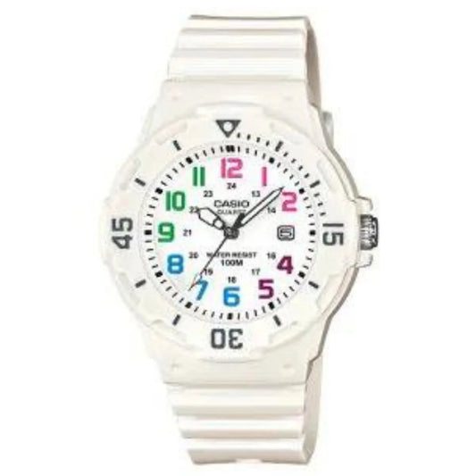 Reloj Casio LRW-200H-7BV Mujer - Análogo - Relojeando Casio Reloj Reloj Casio LRW-200H-7BV Mujer - Análogo