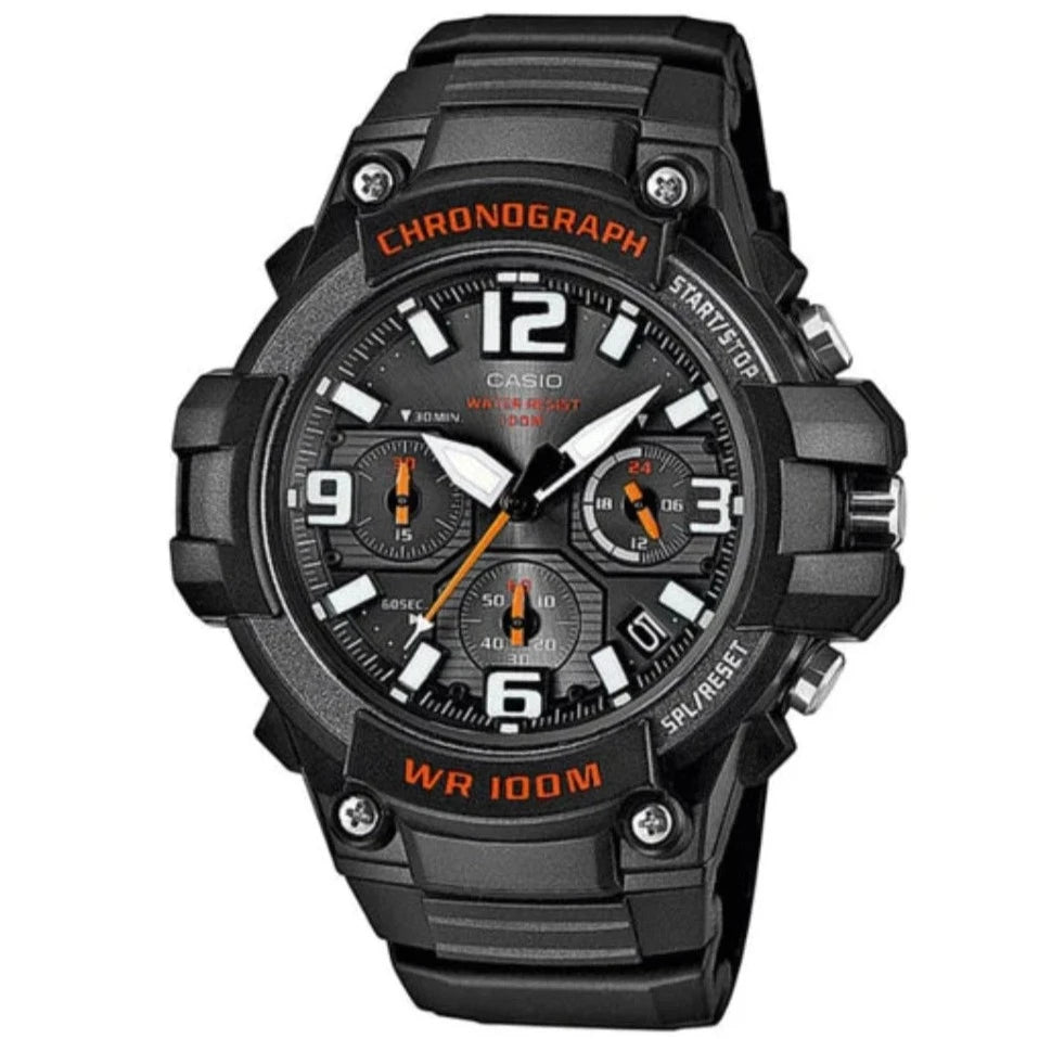 Reloj Casio MCW-100H-1AV Hombre - Análogo - Relojeando Casio Reloj Reloj Casio MCW-100H-1AV Hombre - Análogo