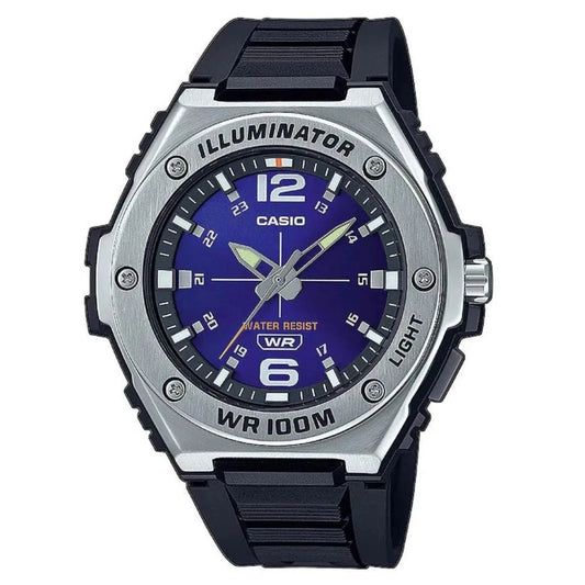 Reloj Casio MWA-100H-2AV Hombre - Análogo - Relojeando Casio Reloj Reloj Casio MWA-100H-2AV Hombre - Análogo