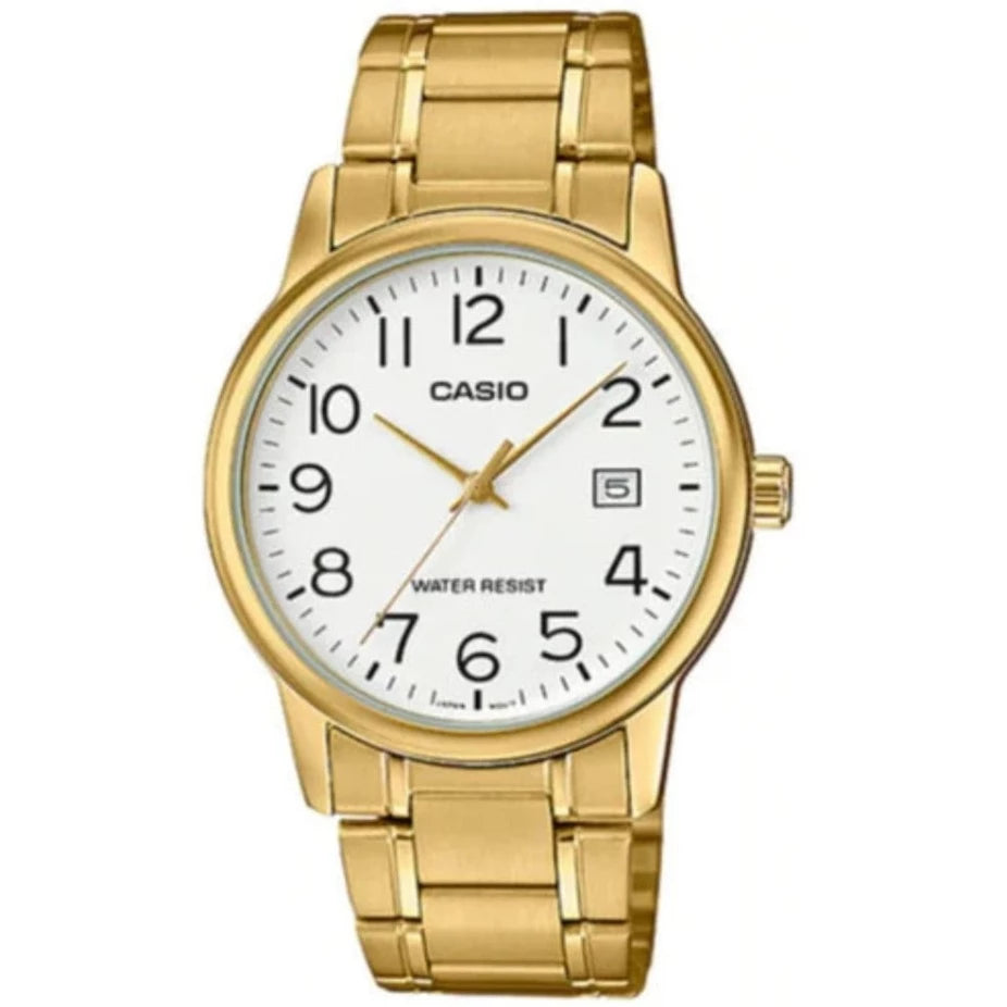 Reloj Casio MTP-V002G-7B2 Hombre - Análogo - Relojeando Casio Reloj Reloj Casio MTP-V002G-7B2 Hombre - Análogo