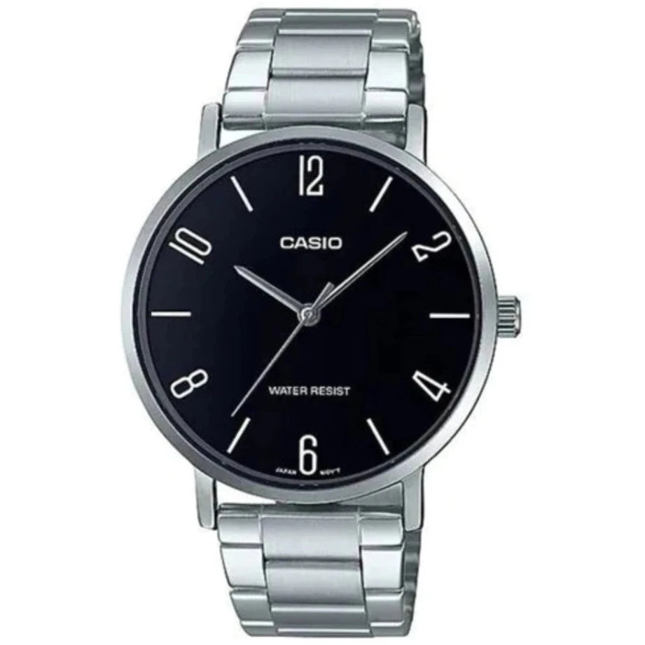 Reloj Casio MTP-VT01D-1B2 Hombre - Análogo - Relojeando Casio Reloj Reloj Casio MTP-VT01D-1B2 Hombre - Análogo