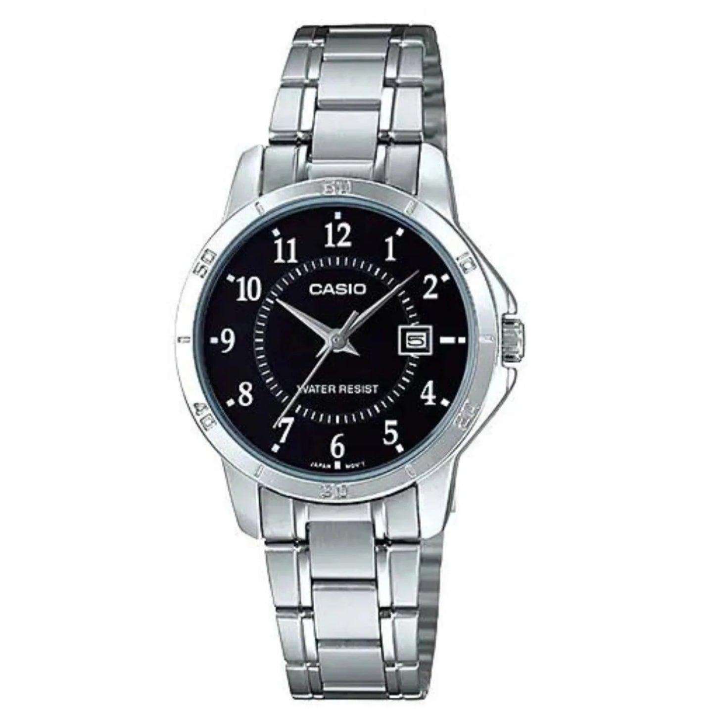 Reloj Casio LTP-V004D-1B Mujer - Análogo - Relojeando Casio Reloj Reloj Casio LTP-V004D-1B Mujer - Análogo