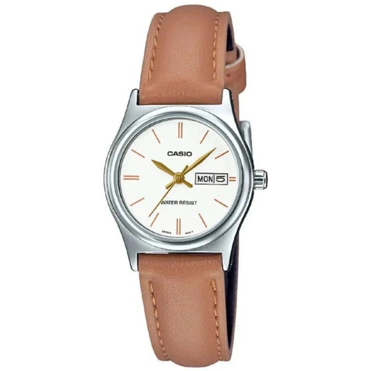 Reloj Casio LTP-V006L-7B2 Mujer - Análogo - Relojeando Casio Reloj Reloj Casio LTP-V006L-7B2 Mujer - Análogo