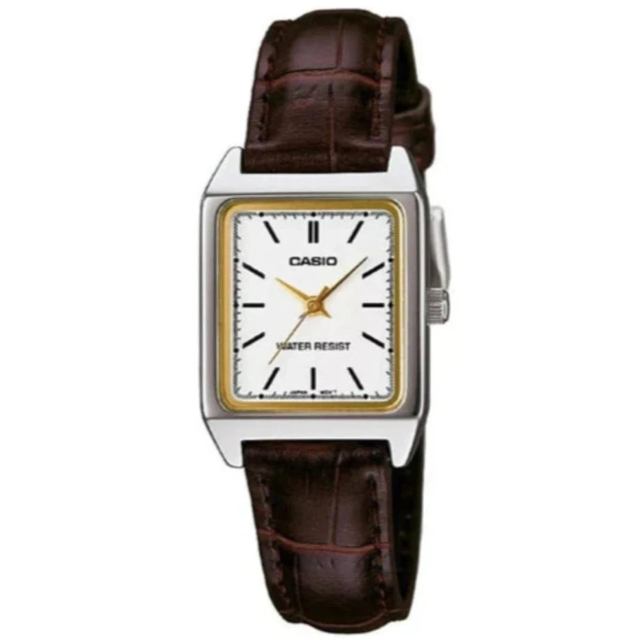 Reloj Casio LTP-V007L-7E2 Mujer - Análogo - Relojeando Casio Reloj Reloj Casio LTP-V007L-7E2 Mujer - Análogo