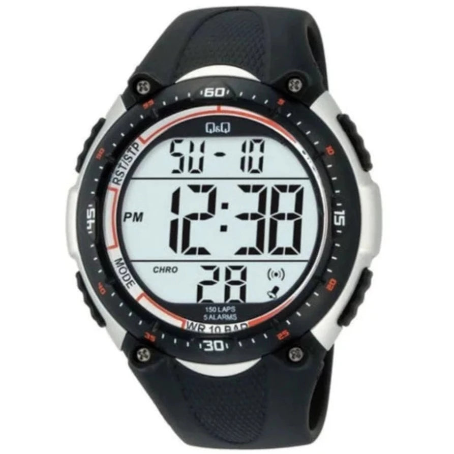 Reloj Q&Q M010J002Y Hombre - Digital - Relojeando Q&Q Reloj Reloj Q&Q M010J002Y Hombre - Digital