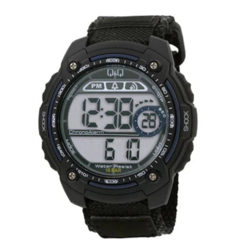 Reloj q&q digital discount hombre