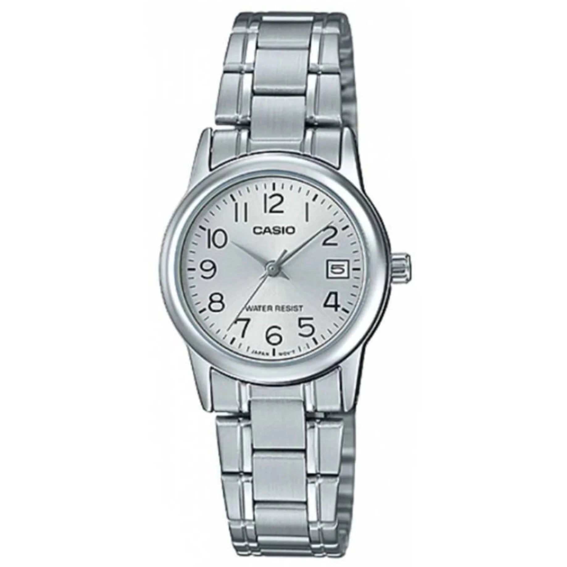 Reloj Casio LTP V002D 7B Mujer Analogo Relojeando