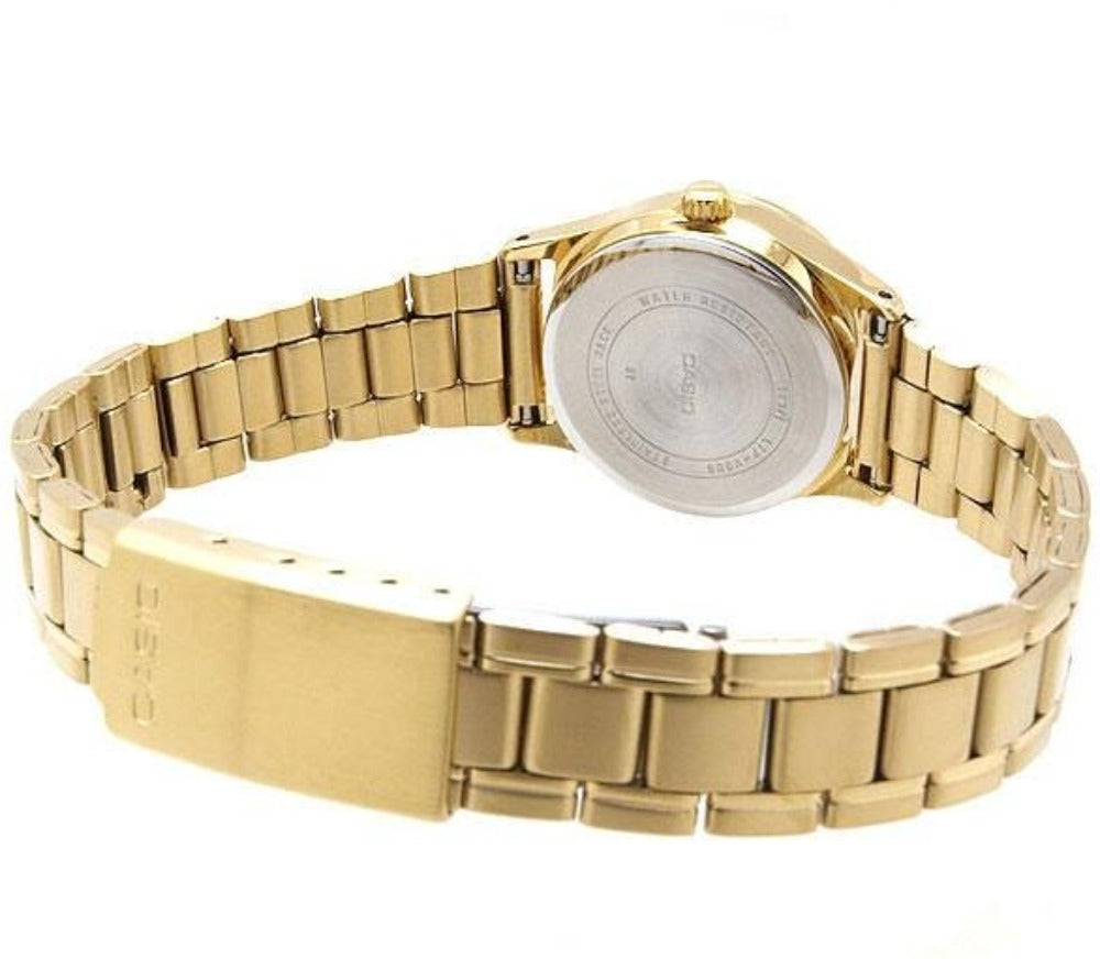 Reloj Casio LTP-V006G-9B Mujer - Análogo - Relojeando Casio Reloj Reloj Casio LTP-V006G-9B Mujer - Análogo