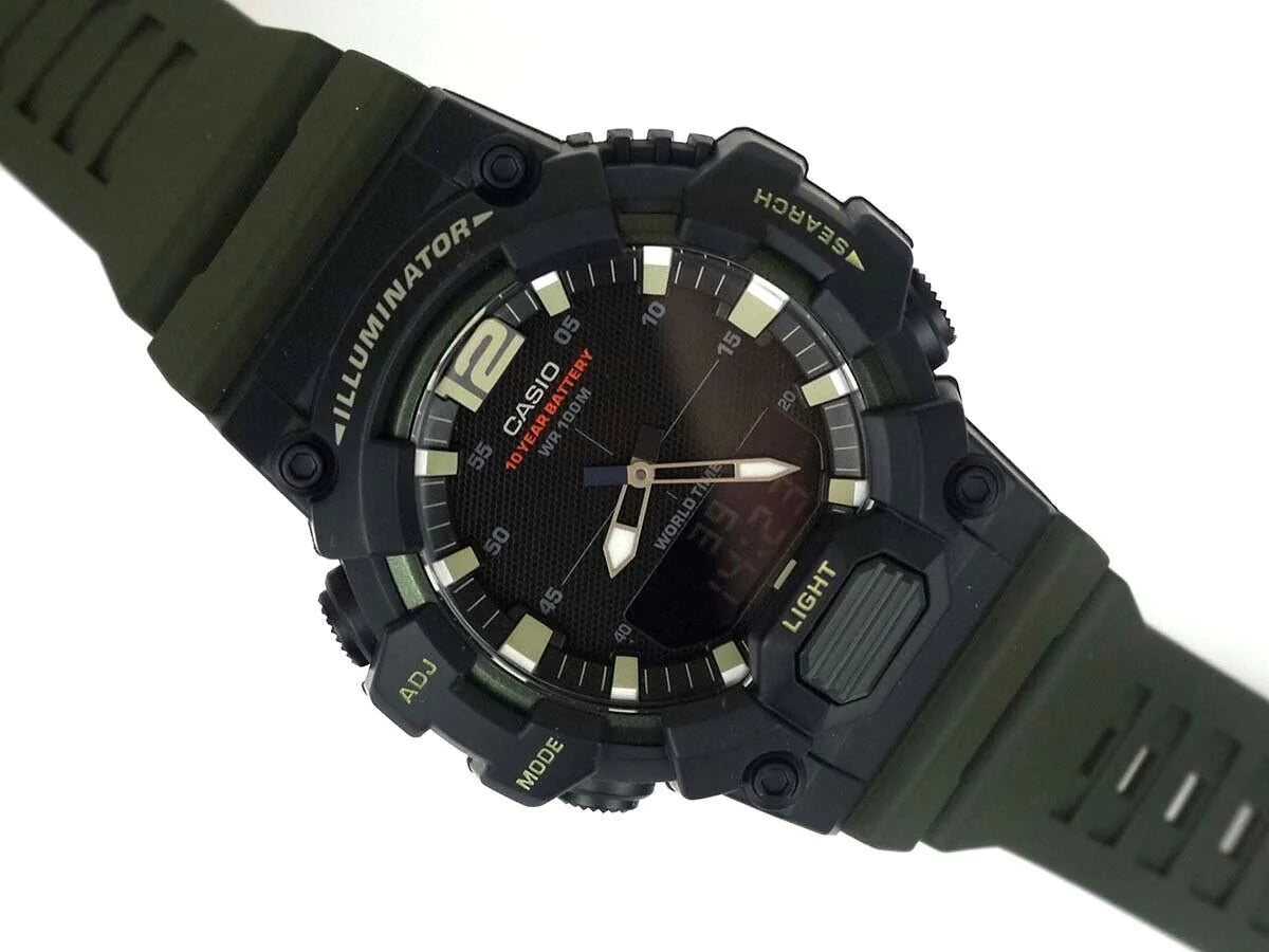 Reloj Casio HDC-700-3AV Hombre - Análogo Digital - Relojeando Casio Reloj Reloj Casio HDC-700-3AV Hombre - Análogo Digital