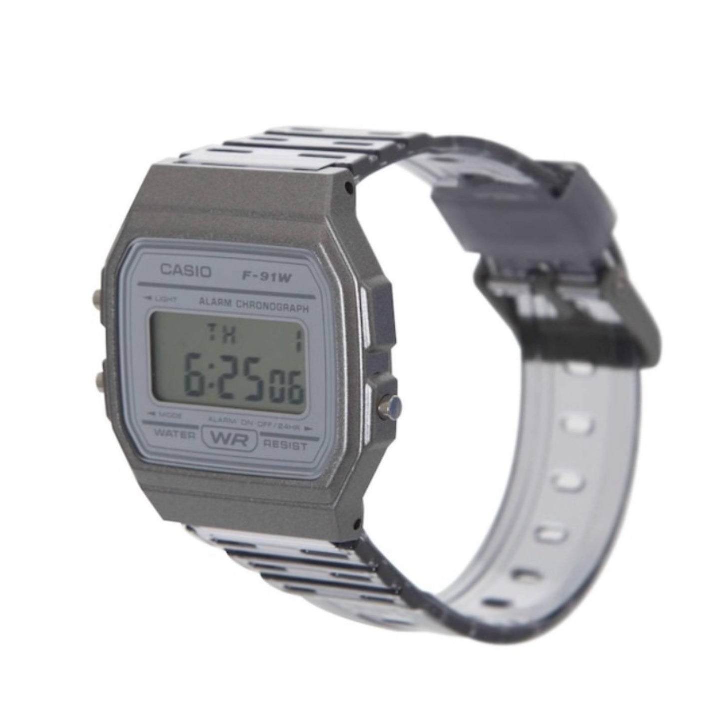 Reloj Casio F-91WS-8 Unisex - Digital