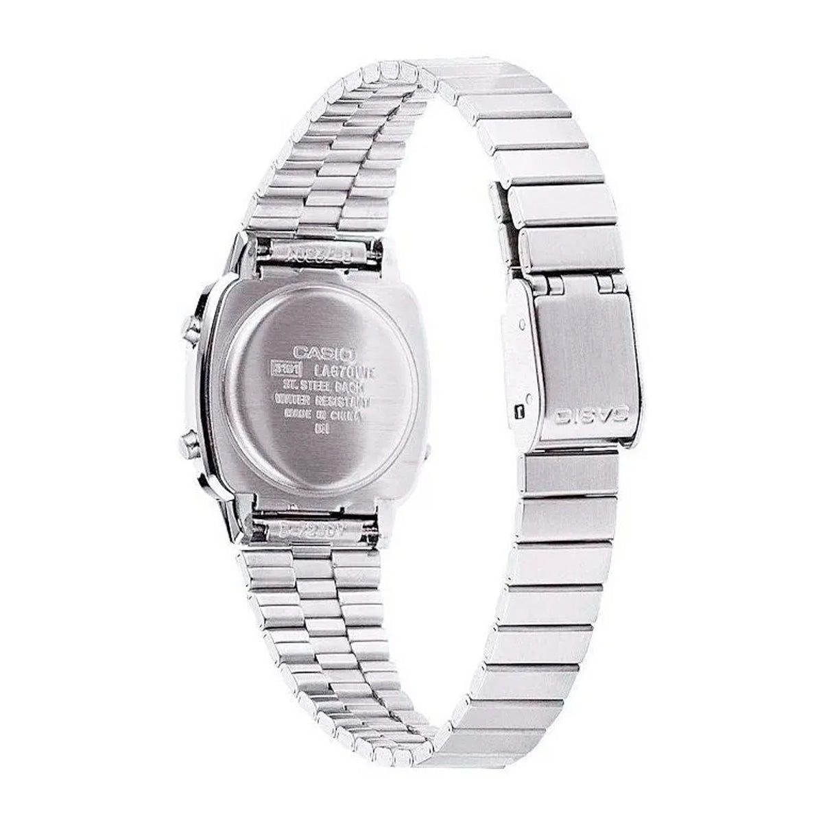 Reloj Casio LA-670WA-4 Mujer - Digital - Relojeando Casio Reloj Reloj Casio LA-670WA-4 Mujer - Digital