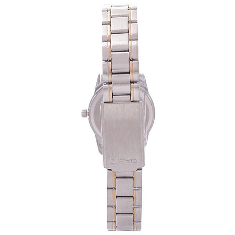Reloj Casio LTP-V001SG-9B Mujer - Análogo - Relojeando Casio Reloj Reloj Casio LTP-V001SG-9B Mujer - Análogo