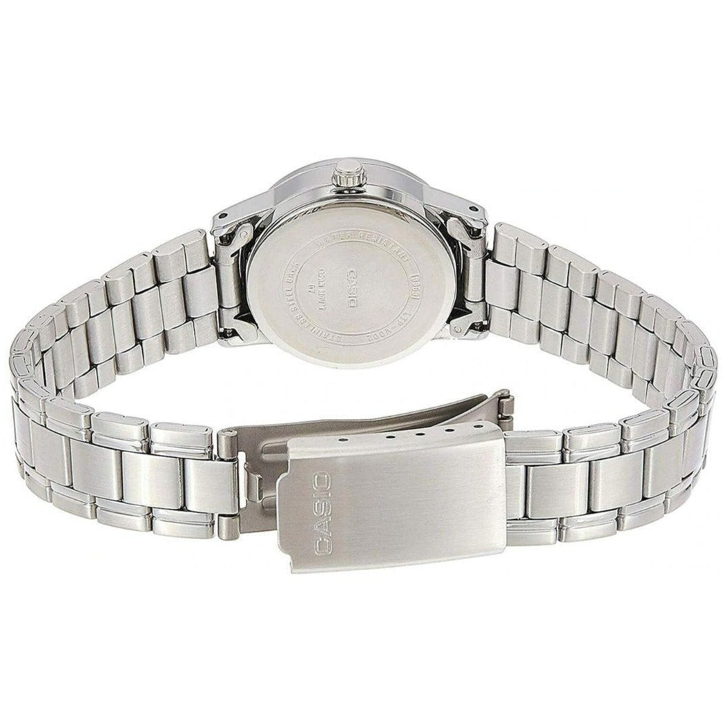 Reloj Casio LTP-V004D-7B2 Mujer - Análogo - Relojeando Casio Reloj Reloj Casio LTP-V004D-7B2 Mujer - Análogo