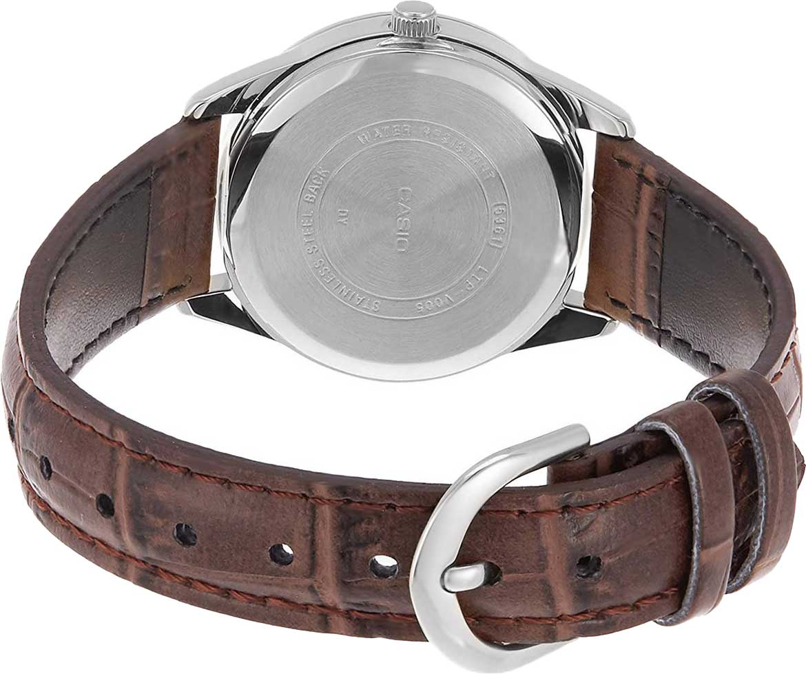 Reloj Casio LTP-V005L-7B3 Mujer - Análogo - Relojeando Casio Reloj Reloj Casio LTP-V005L-7B3 Mujer - Análogo