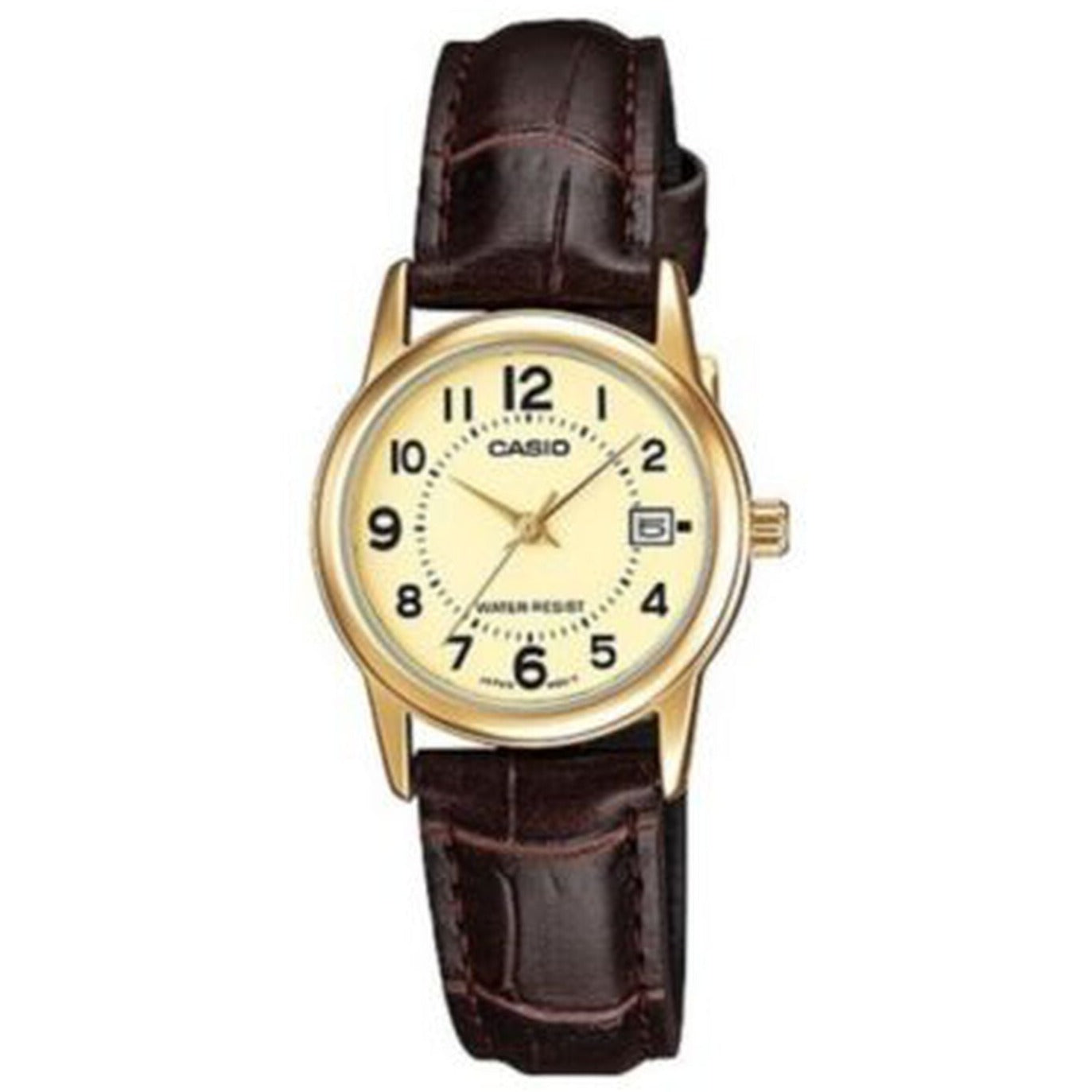 Reloj Casio LTP-V002GL-9B Mujer - Análogo - Relojeando Casio Reloj Reloj Casio LTP-V002GL-9B Mujer - Análogo