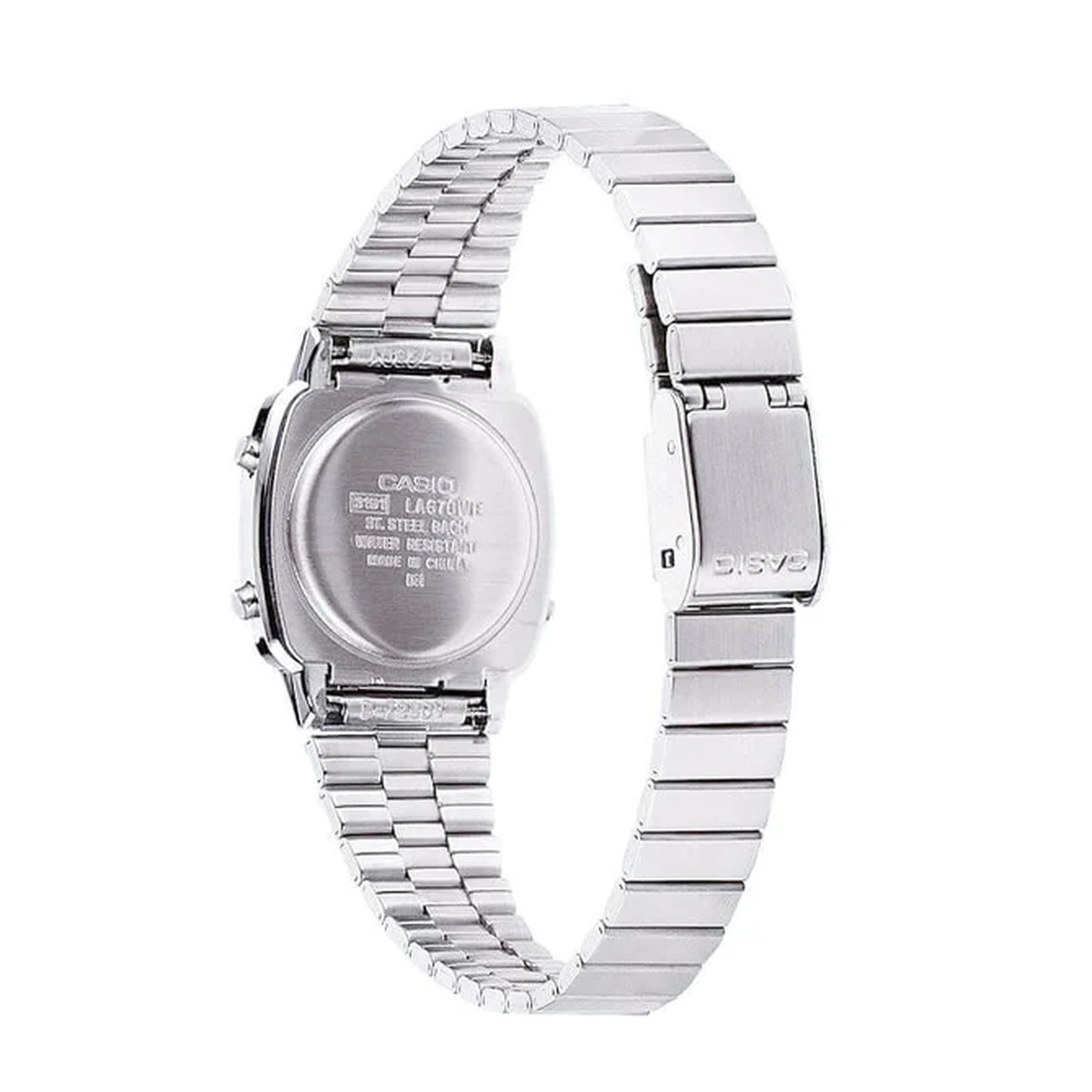 Reloj Casio LA-670WA-2 Mujer - Digital