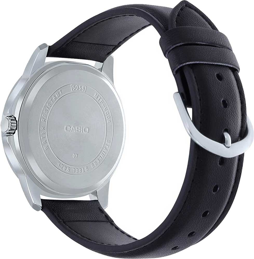 Reloj Casio LTP-V004L-1B Mujer - Análogo - Relojeando Casio Reloj Reloj Casio LTP-V004L-1B Mujer - Análogo