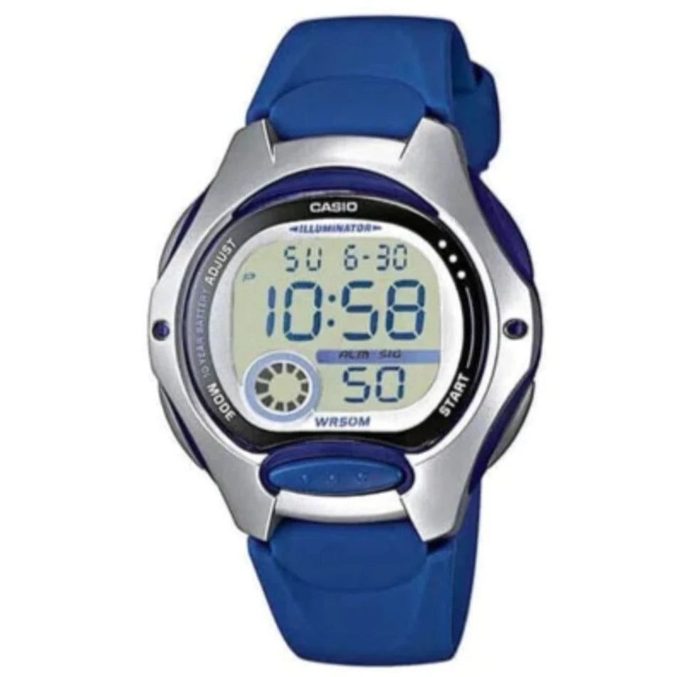 RELOJ MUJER CASIO LW-200-7AV