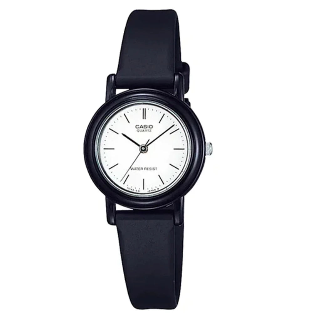 Reloj Casio LQ-139B-7E Mujer Análogo – Relojeando