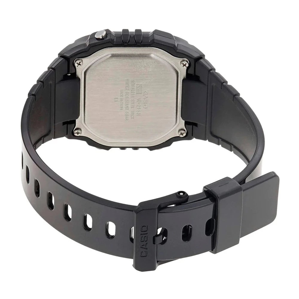 Reloj Casio W-215H-1AV Unisex - Digital - Relojeando Casio Reloj Reloj Casio W-215H-1AV Unisex - Digital