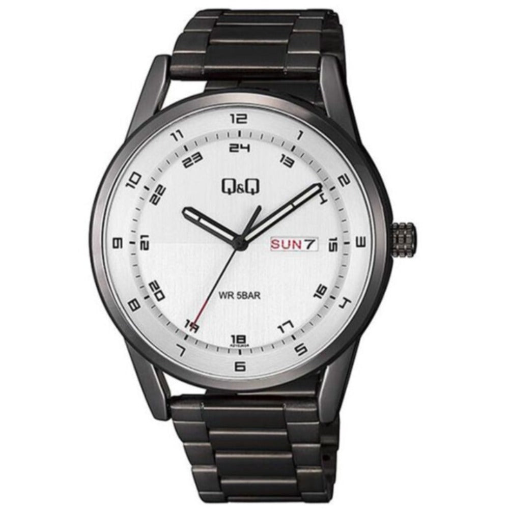 Reloj Q&Q A210J404Y Hombre - Análogo - Relojeando Q&Q Reloj Reloj Q&Q A210J404Y Hombre - Análogo
