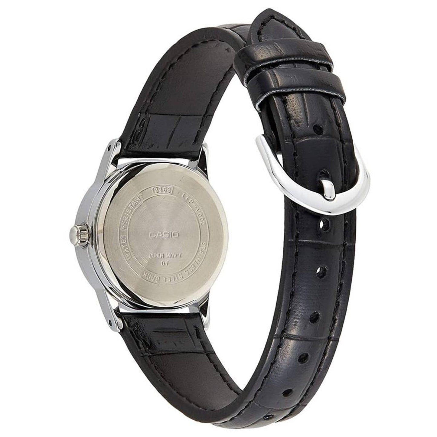 Reloj Casio LTP-V002L-1B Mujer - Análogo - Relojeando Casio Reloj Reloj Casio LTP-V002L-1B Mujer - Análogo