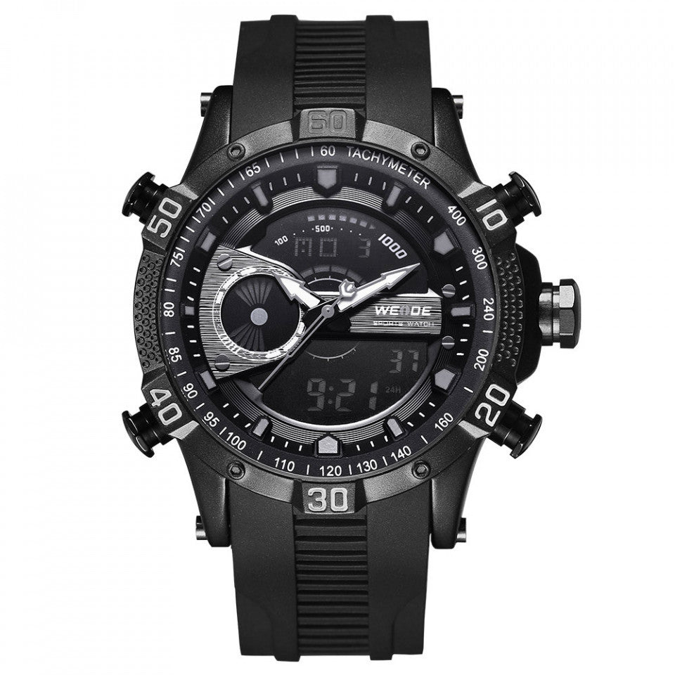 Reloj Weide WH6902B-6C Hombre - Análogo Digital - Relojeando Weide Reloj Reloj Weide WH6902B-6C Hombre - Análogo Digital
