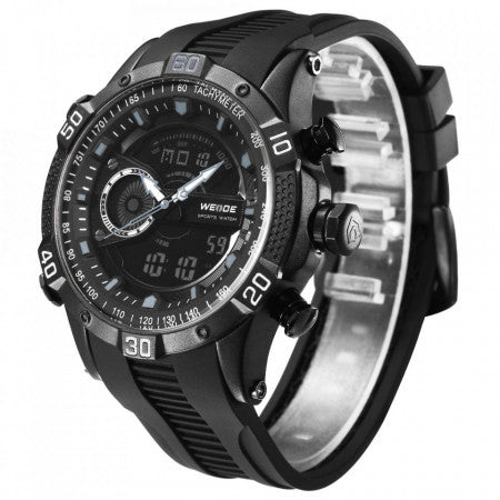 Reloj Weide WH6902B-6C Hombre - Análogo Digital - Relojeando Weide Reloj Reloj Weide WH6902B-6C Hombre - Análogo Digital