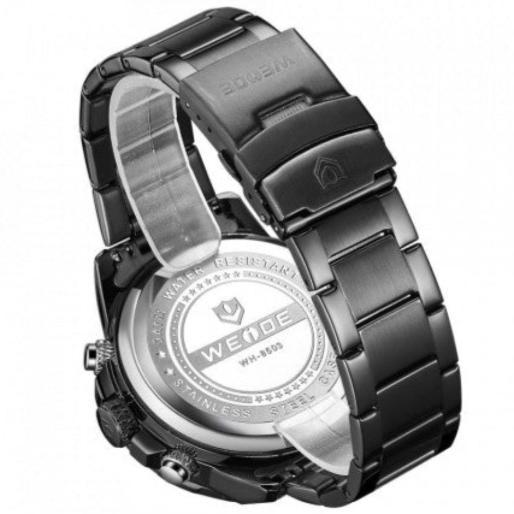 Reloj Weide WH6909B-4C Hombre - Análogo Digital - Relojeando Weide Reloj Reloj Weide WH6909B-4C Hombre - Análogo Digital