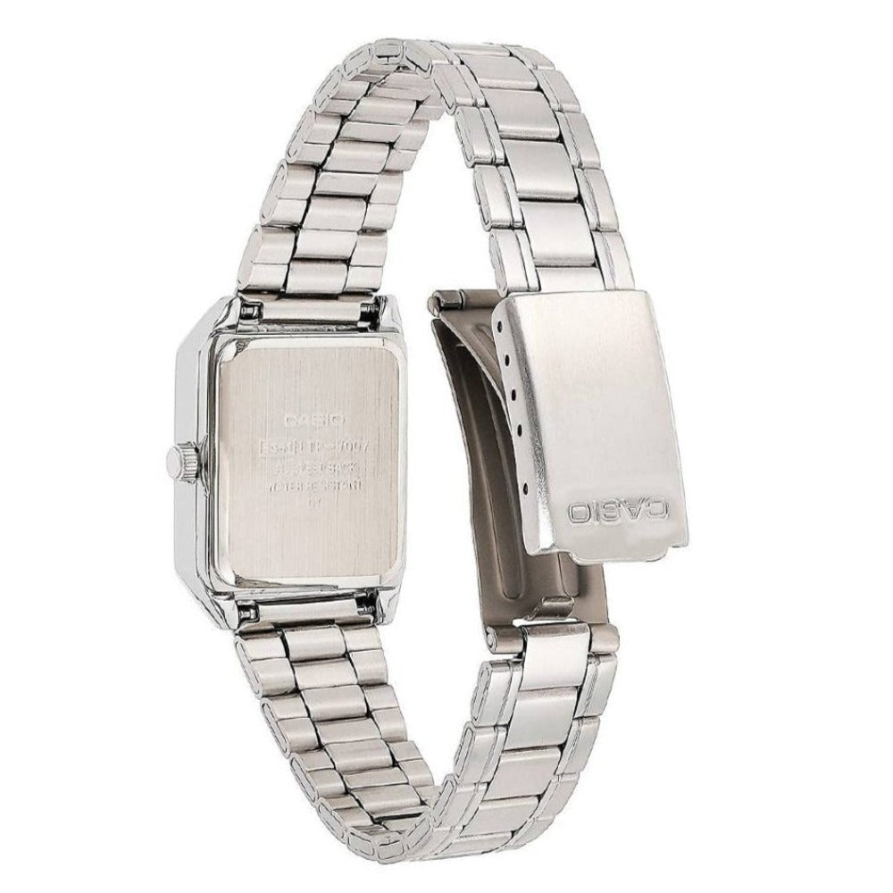 Reloj Casio LTP-V007D-1B Mujer - Análogo - Relojeando Casio Reloj Reloj Casio LTP-V007D-1B Mujer - Análogo