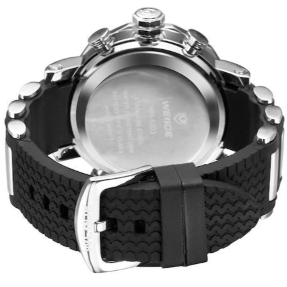 Reloj Weide WH5203-9C Hombre - Análogo Digital - Relojeando Weide Reloj Reloj Weide WH5203-9C Hombre - Análogo Digital