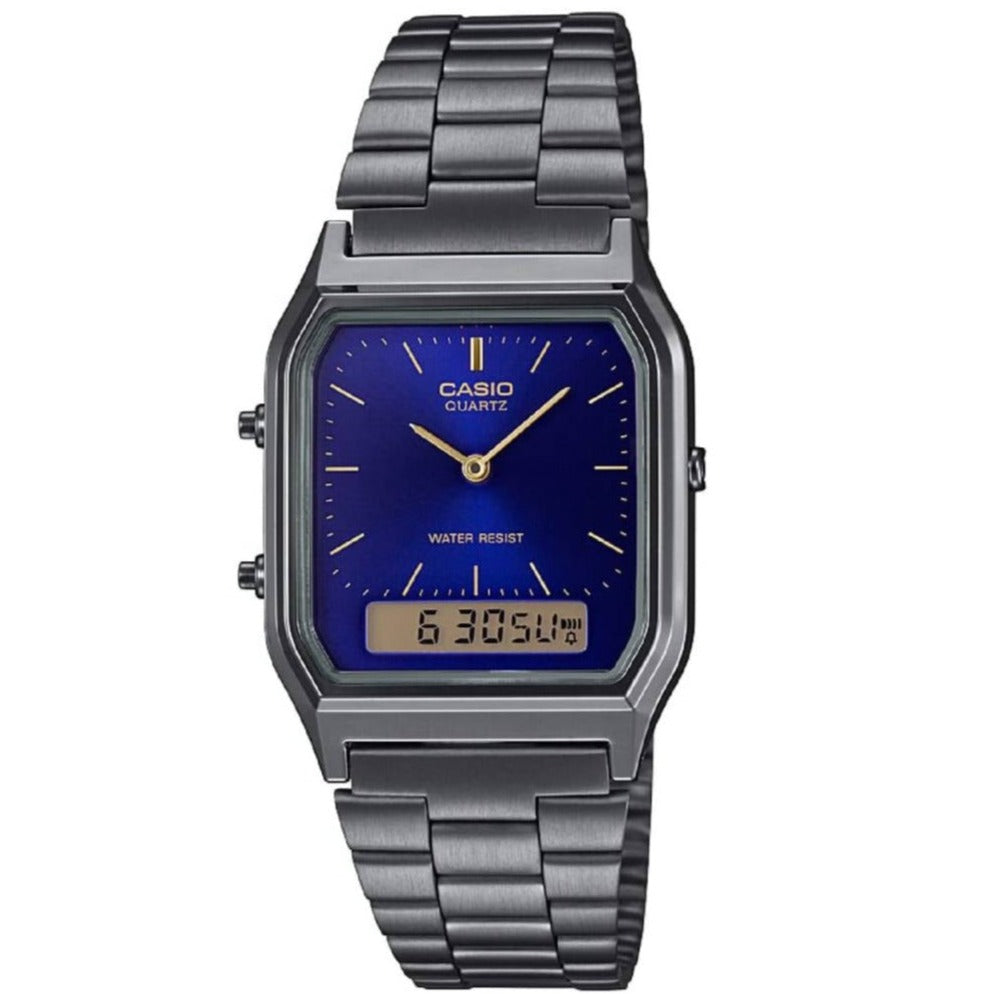 Reloj Casio AQ-230GG-2A Hombre - Análogo Digital - Relojeando Casio Reloj Reloj Casio AQ-230GG-2A Hombre - Análogo Digital
