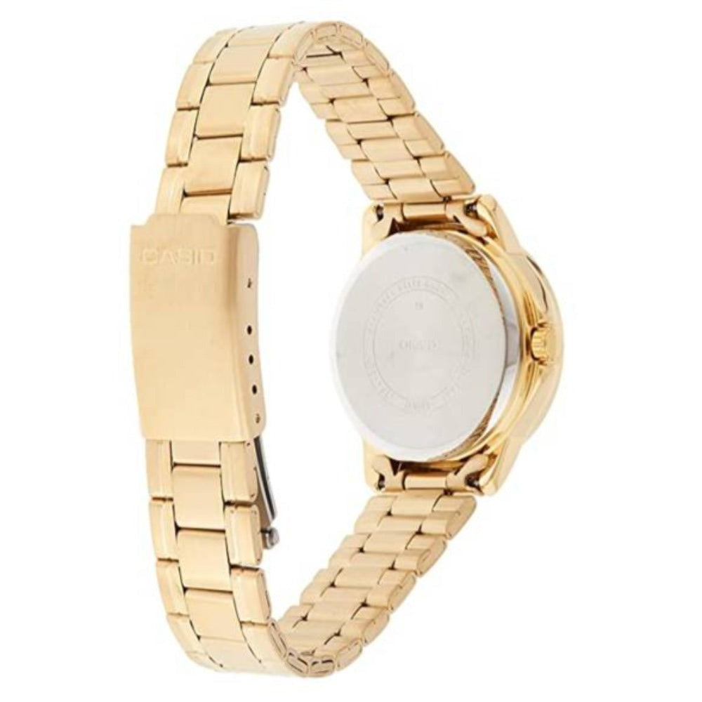 Reloj Casio LTP-V004G-7B Mujer - Análogo - Relojeando Casio Reloj Reloj Casio LTP-V004G-7B Mujer - Análogo