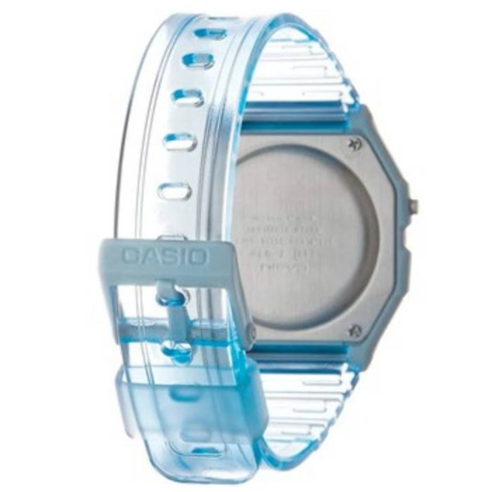 Reloj Casio F-91WS-2 Unisex - Digital