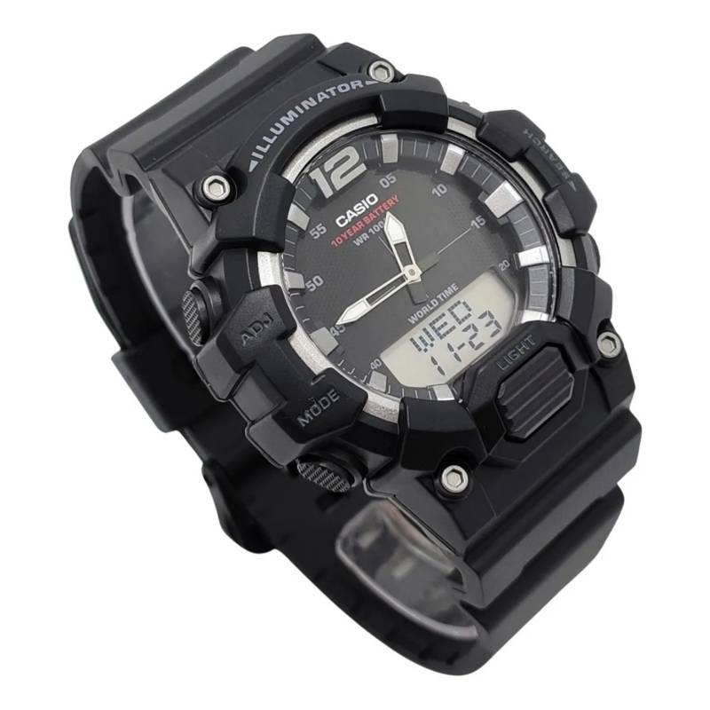 Reloj Casio HDC-700-1AV Hombre - Análogo Digital - Relojeando Casio Reloj Reloj Casio HDC-700-1AV Hombre - Análogo Digital