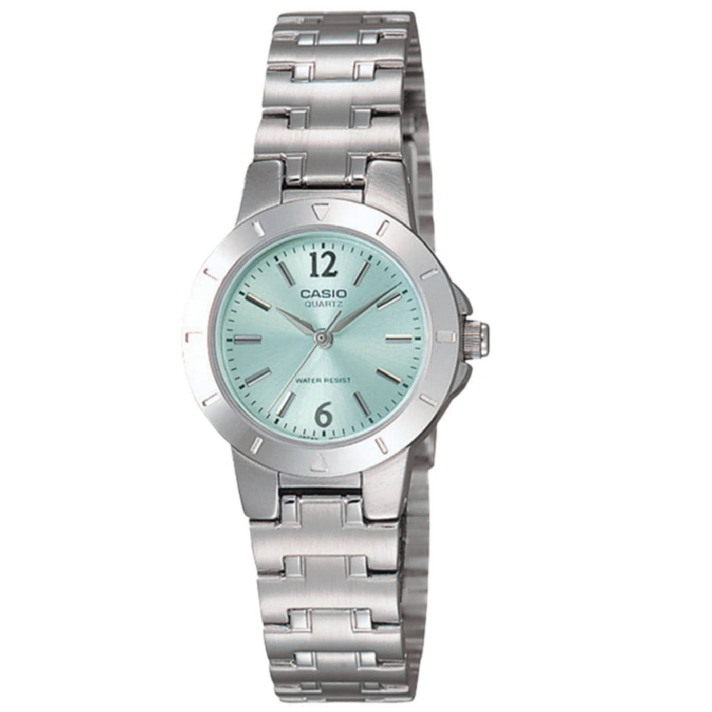 Reloj Casio LTP-1177A-3A Mujer - Análogo - Relojeando Casio Reloj Reloj Casio LTP-1177A-3A Mujer - Análogo