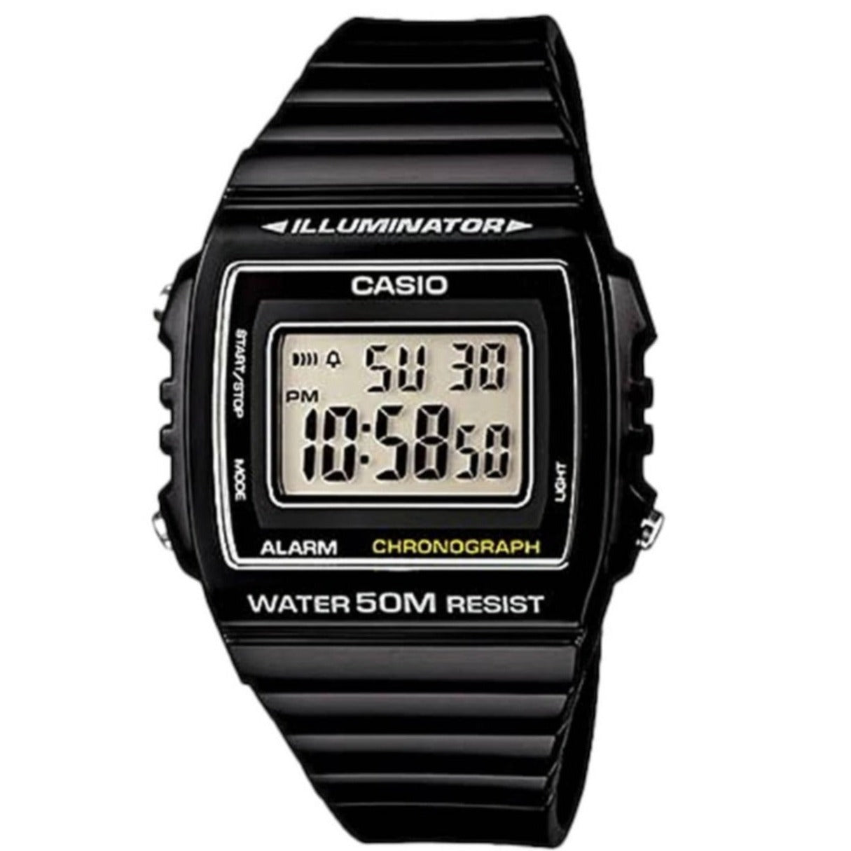 Reloj Casio W-215H-1AV Unisex - Digital - Relojeando Casio Reloj Reloj Casio W-215H-1AV Unisex - Digital